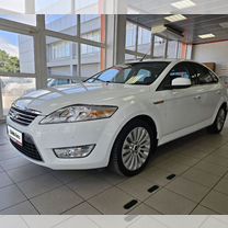 Ford Mondeo 2.3 AT, 2009, 236 940 км, с пробегом, цена 1 295 000 руб.