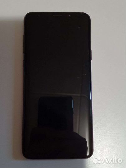 Samsung Galaxy S9 Plus 256gb
