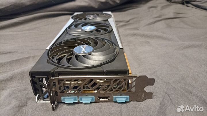 Rx 6700 xt sapphire nitro