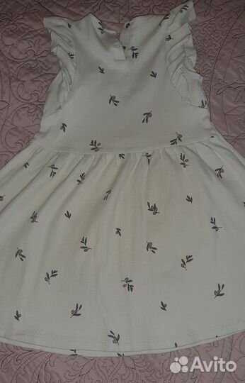 Платье crocid 110 116