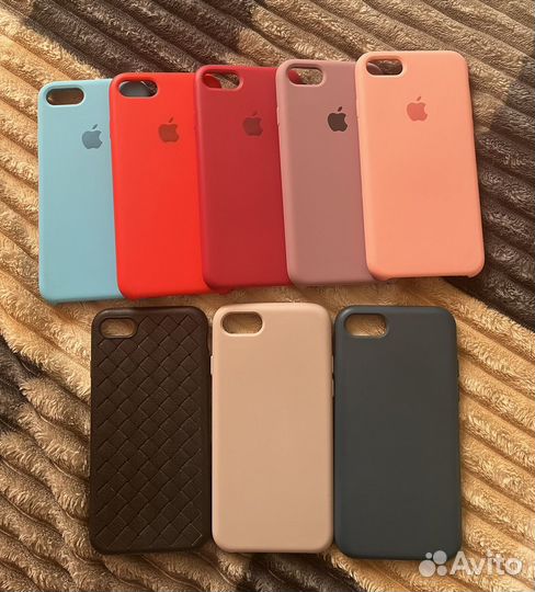 Чехол на iPhone 7/8/SE