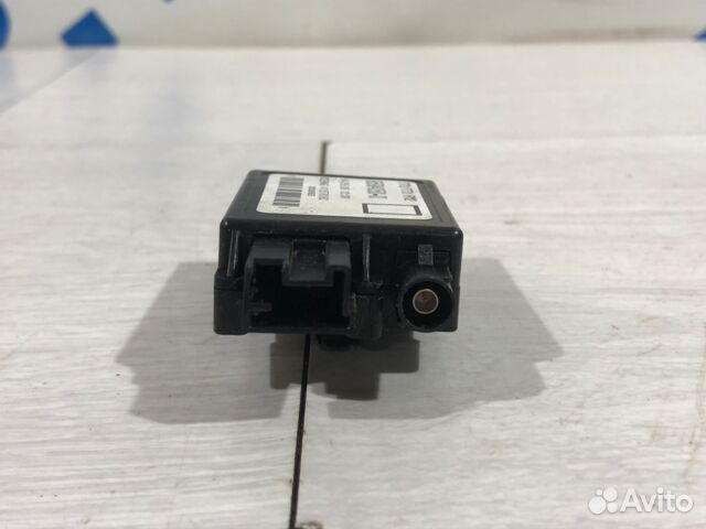 Усилитель антенны peugeot 308 1.6 ат хетчбек