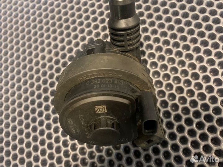 Дополнительный насос системы охлаждения Bmw X7 G07