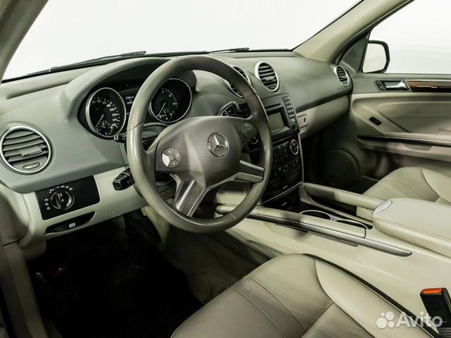 Mercedes-Benz M-класс 3.5 AT, 2008, 149 802 км объявление продам