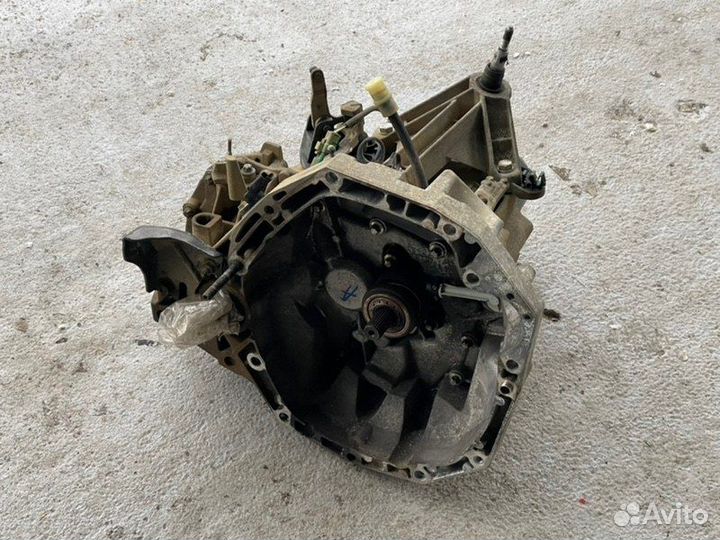Коробка (МКПП) Renault Megane Kangoo Scenic 1.5