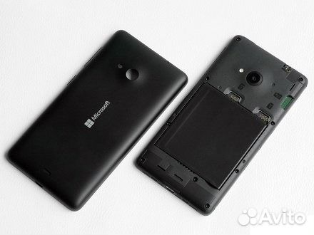 Оригинальный Аккумулятор Lumia 535 1905mAh BL-L4A