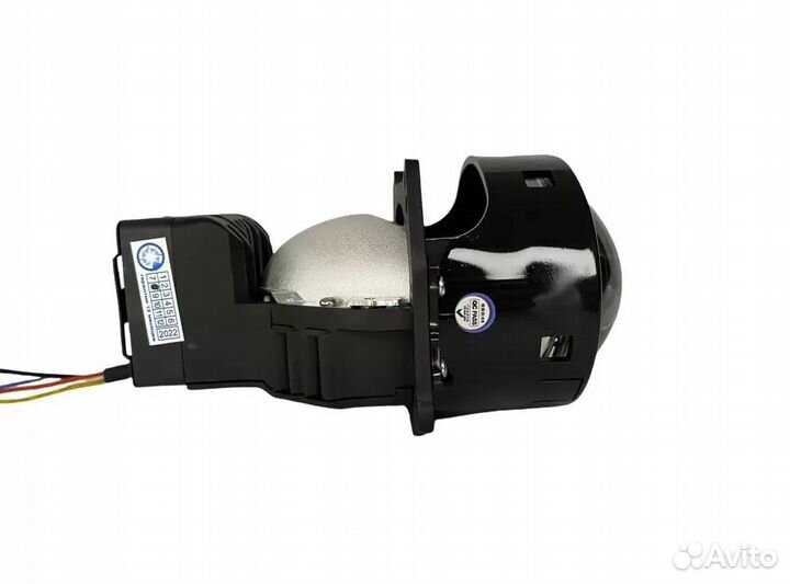 Светодиодные линзы Aozoom K3 Dragon Knight 3.0