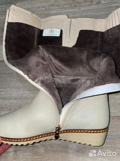 Сапоги зимние женские 40 размер