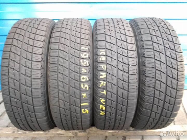Bridgestone Ice Partner 195/65 R15 89H