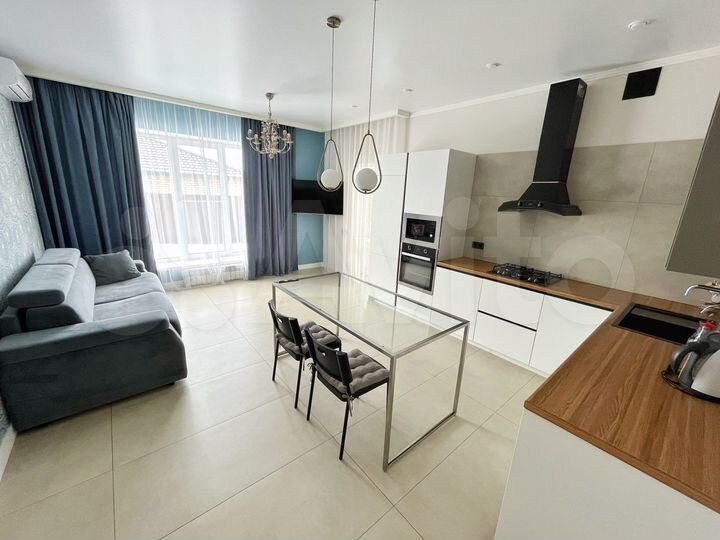 Дом 112 м² на участке 6 сот.