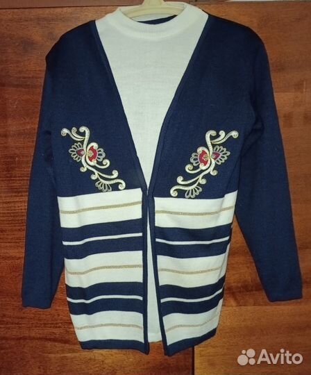 Женская одежда пакетом 52-54