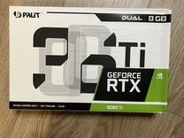 Palit GeForce RTX 3060 Ti Dual 8GB