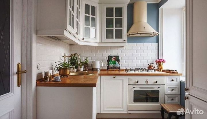 Кухонные гарнитуры