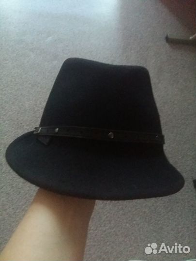Шляпа женская