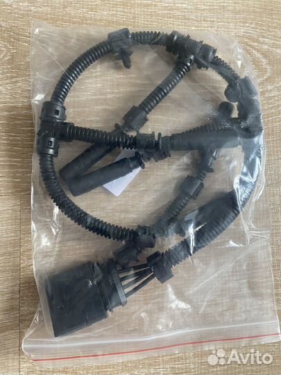 070971277B проводка на свечи накала