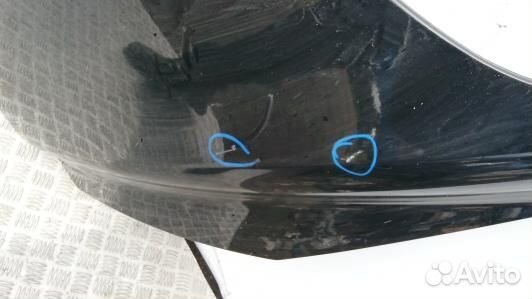 Капот peugeot 308 1 (NDN14D201)