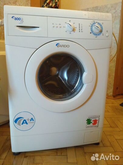 Стиральная машина ardo FLS81S