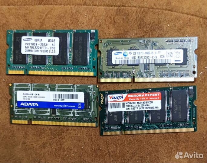 Оперативная память