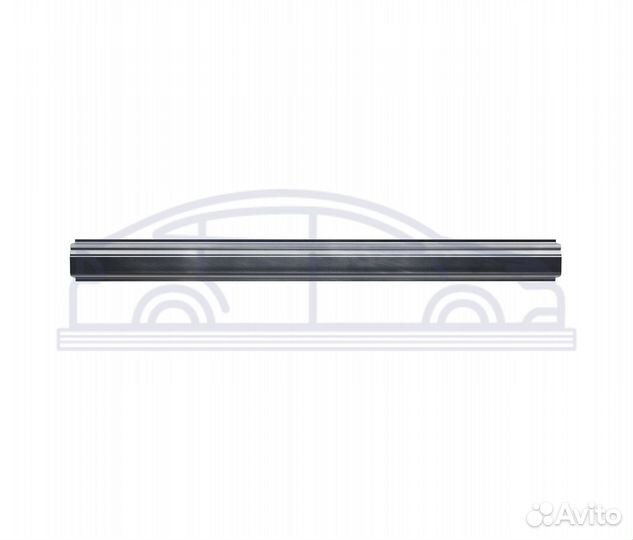 Кузовные пороги BMW 5 серия E34