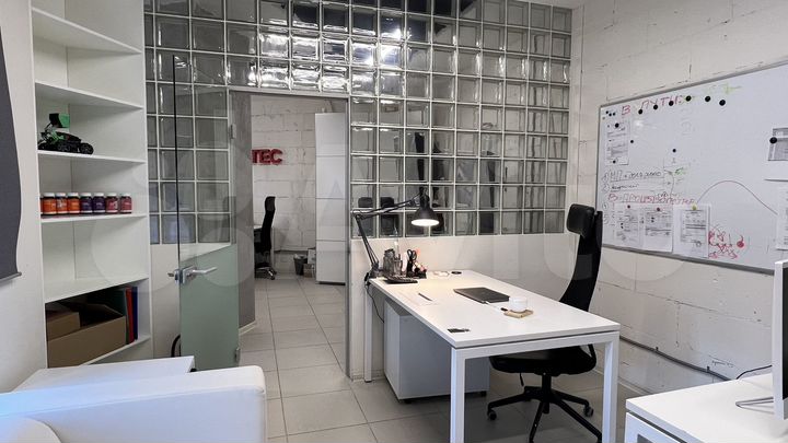 Офис, 48.2 м²
