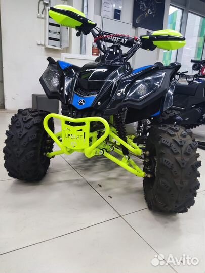 Квадроцикл ATV 125cc (диcкoнт)