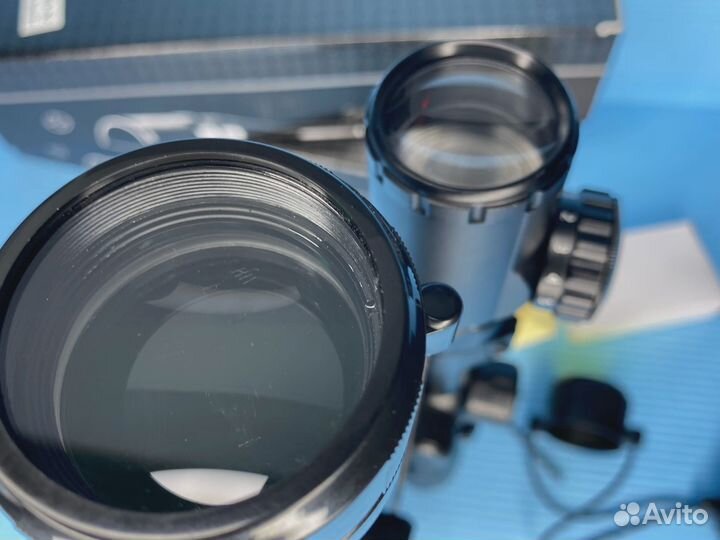 Прицел оптический 3-9-40 и 3-9-32