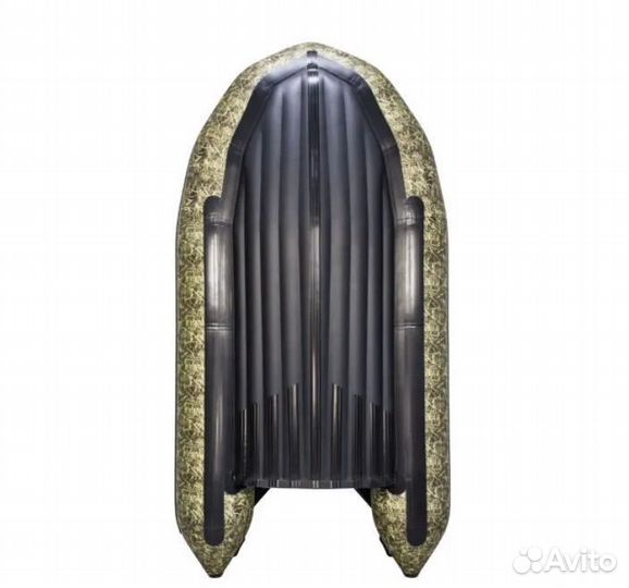 Лодка пвх Аpache (Апачи) 3300 нднд 