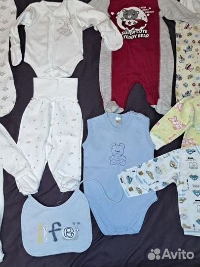 Вещи для новорожденных бесплатно