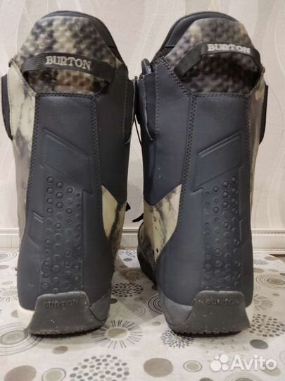 Сноубордические ботинки burton ion, 41,5 размер