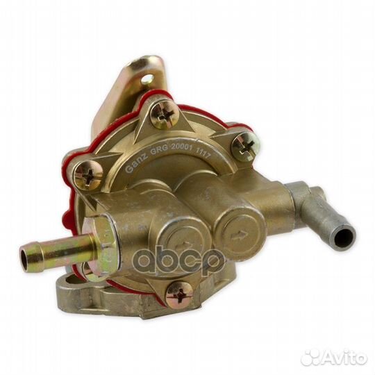 Бензонасос ваз 2101-07 с подкачкой ganz GRG2000