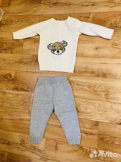 Костюм детский р 86