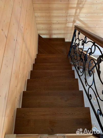 Лестницы Изготовление