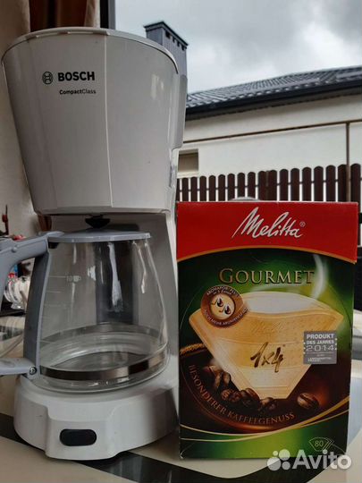 Кофеварка капельная