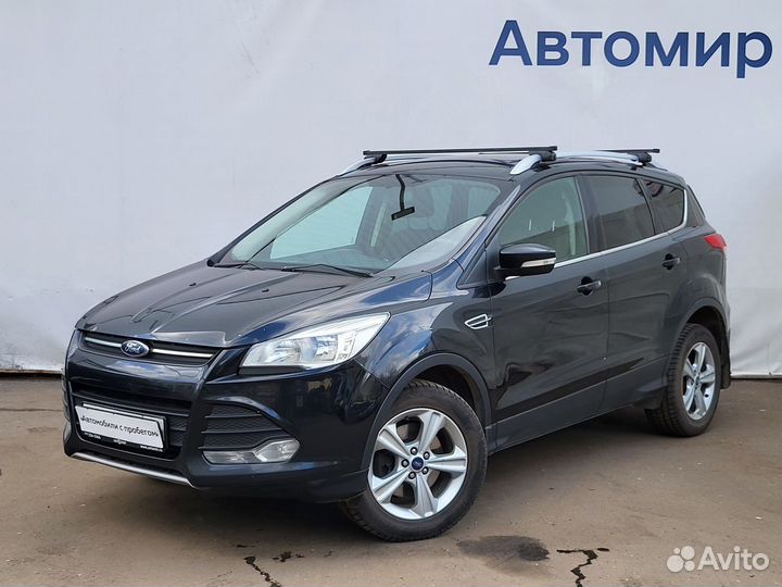 Ford Kuga 1.6 AT, 2013, 208 900 км