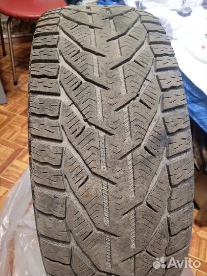 Колеса 5 114 3 r18 в сборе зимние