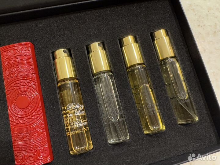 Kilian Paris discovery set из 8 ароматов