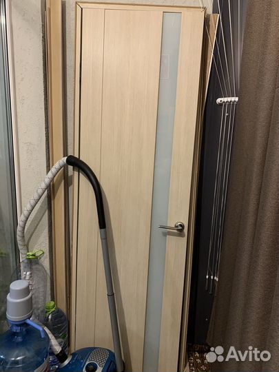 Межкомнатные двери бу