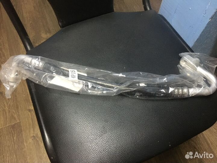 Трубка кондиционера Volkswagen Polo 15