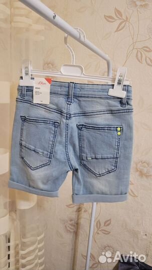 Шорты для девочки 122