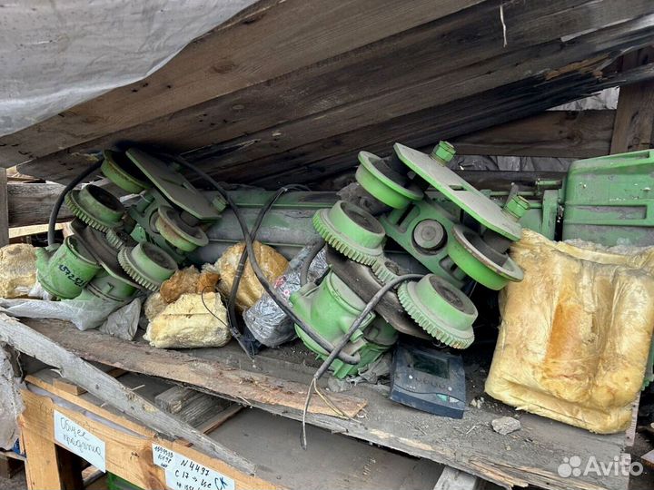 Тельфер 1 тонна Свой парк транспорта