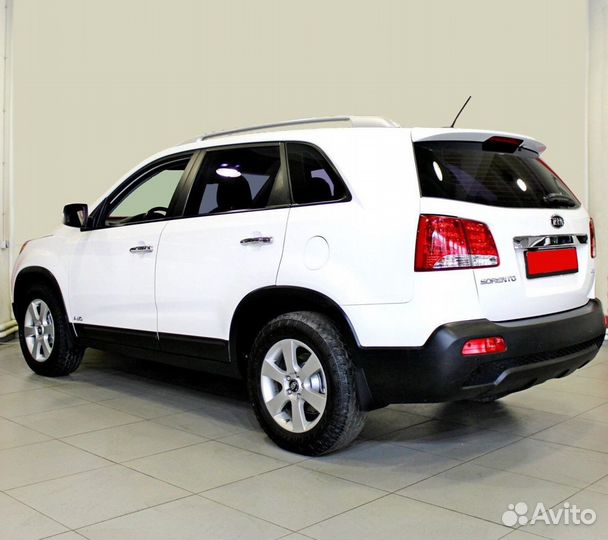 Kia Sorento 2.2 AT, 2011, 146 375 км