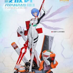 В наличии Ayanami Rei Neon Genesis Evangelion