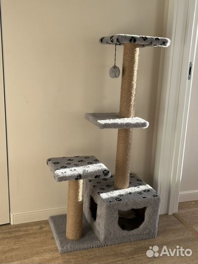 Домик когтеточка