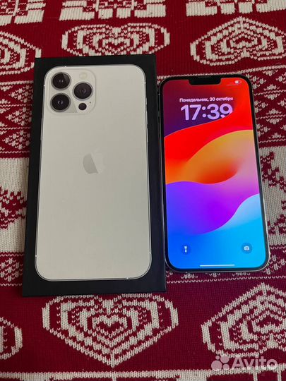 iPhone 13 Pro Max, 128 ГБ