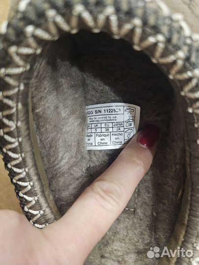 Ugg женские на платформе