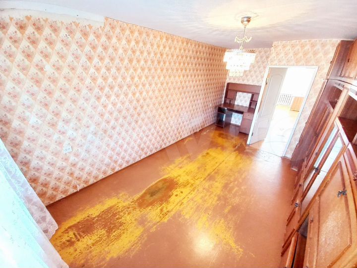 2-к. квартира, 43,9 м², 5/5 эт.