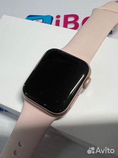 Apple Watch Series 6 40mm (rose gold)