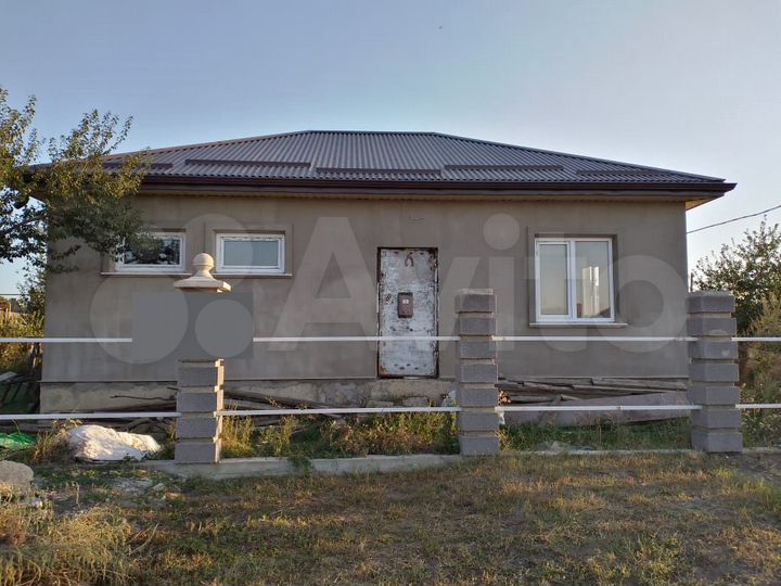 Дом 75 м² на участке 7 сот.