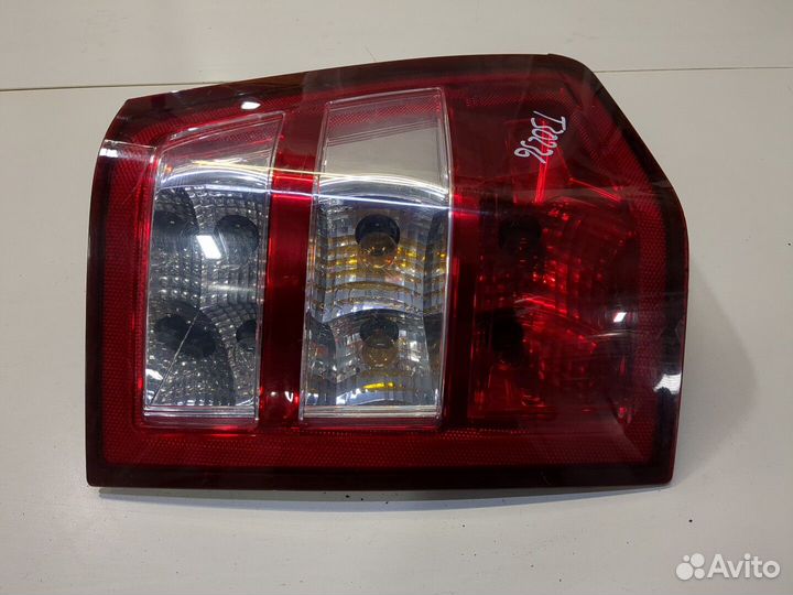 Фонарь (задний) Jeep Grand Cherokee, 2006