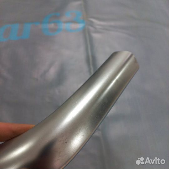 Накладка на ручку двери левая Man Tgx 18.440